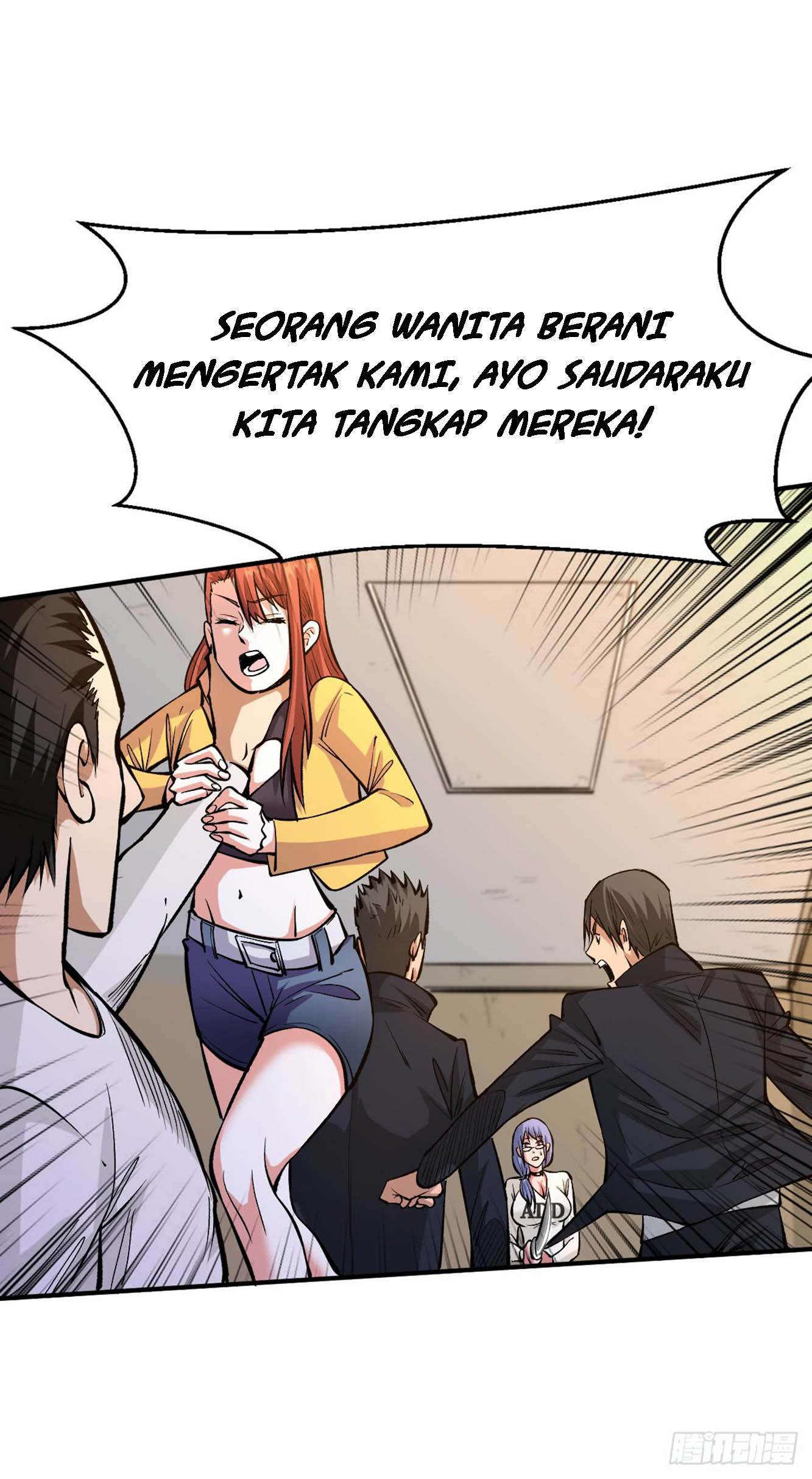 Return To Beginning Of The Apocalypse Chapter 25 Gambar 27