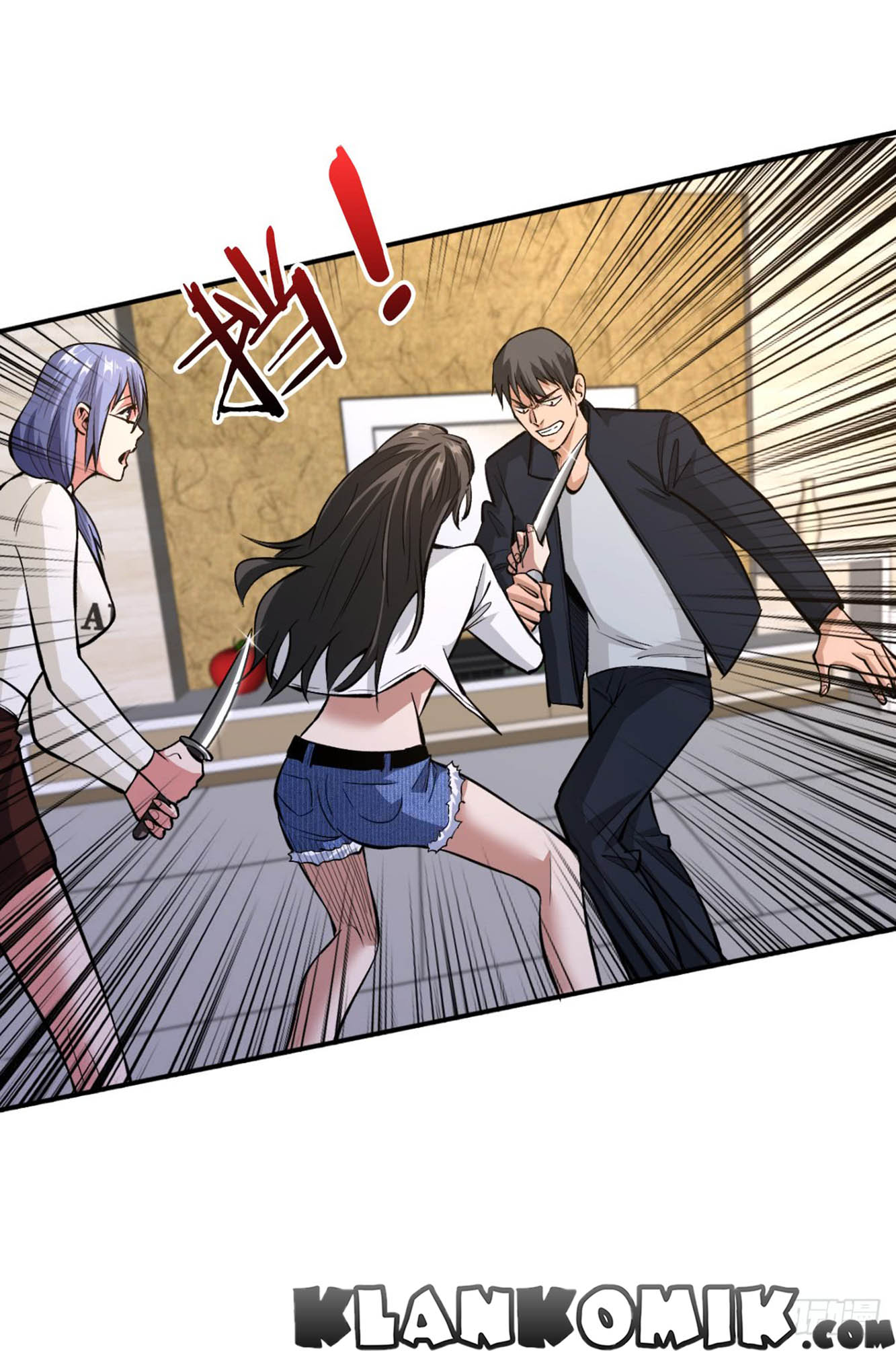 Return To Beginning Of The Apocalypse Chapter 25 Gambar 31