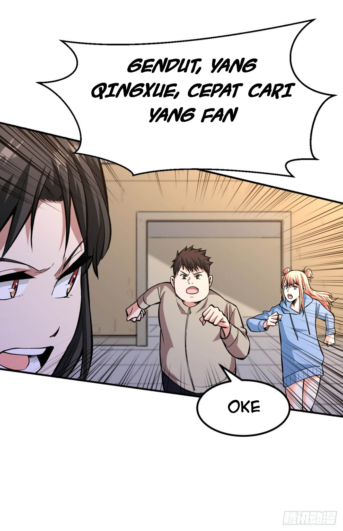 Return To Beginning Of The Apocalypse Chapter 25 Gambar 32