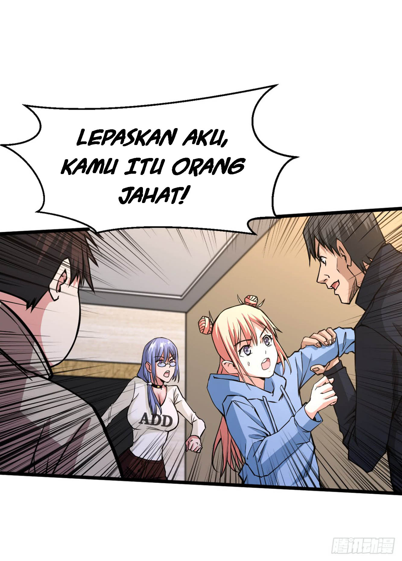 Return To Beginning Of The Apocalypse Chapter 25 Gambar 34