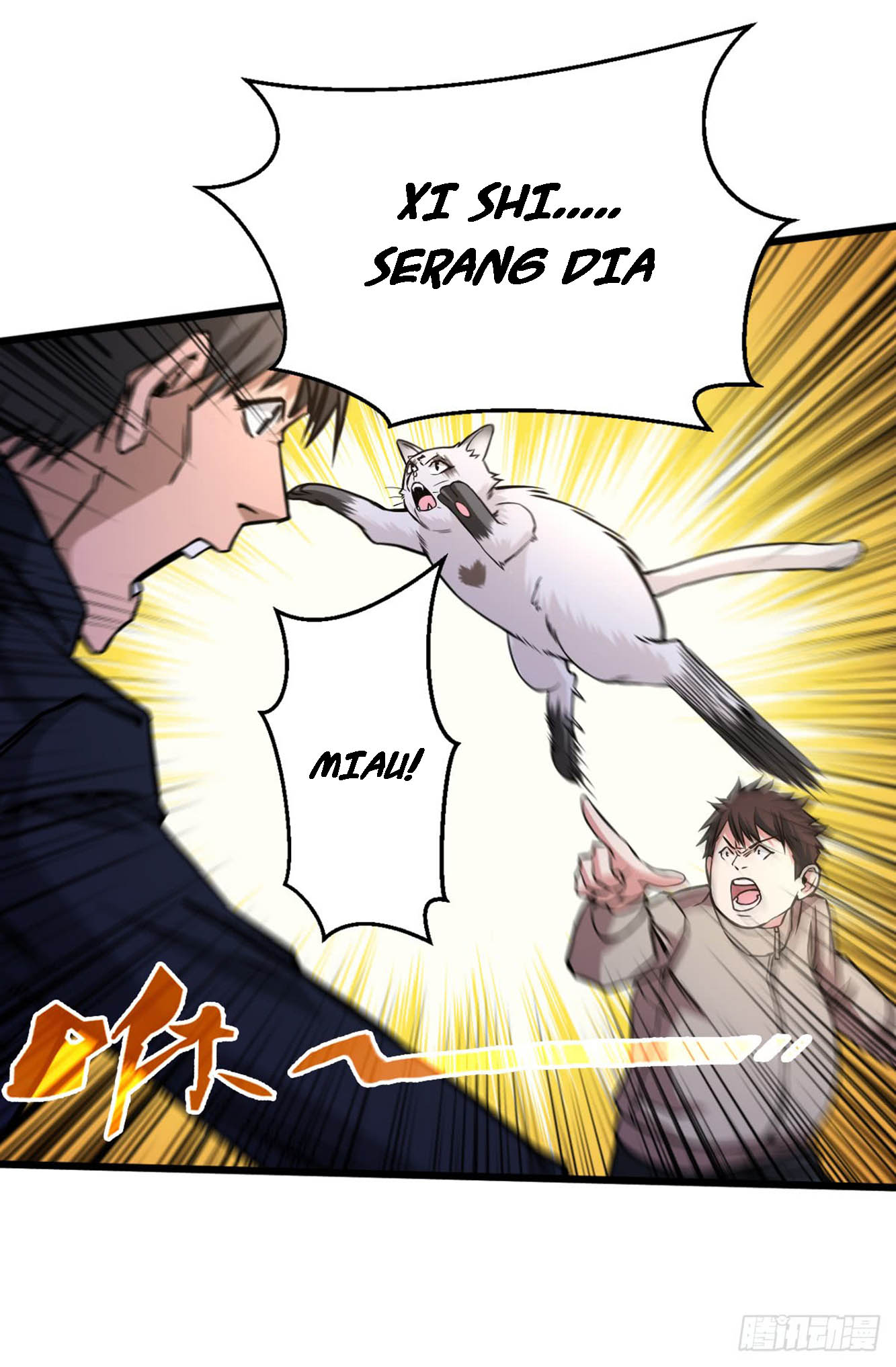 Return To Beginning Of The Apocalypse Chapter 25 Gambar 36