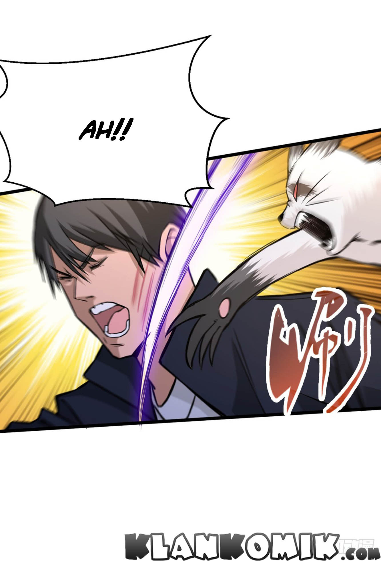 Return To Beginning Of The Apocalypse Chapter 25 Gambar 37