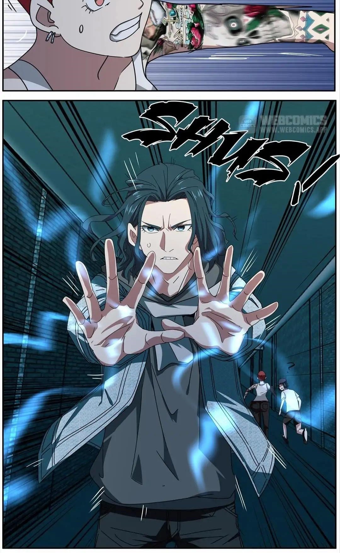 The 8th Consciousness Chapter 27 Gambar 13