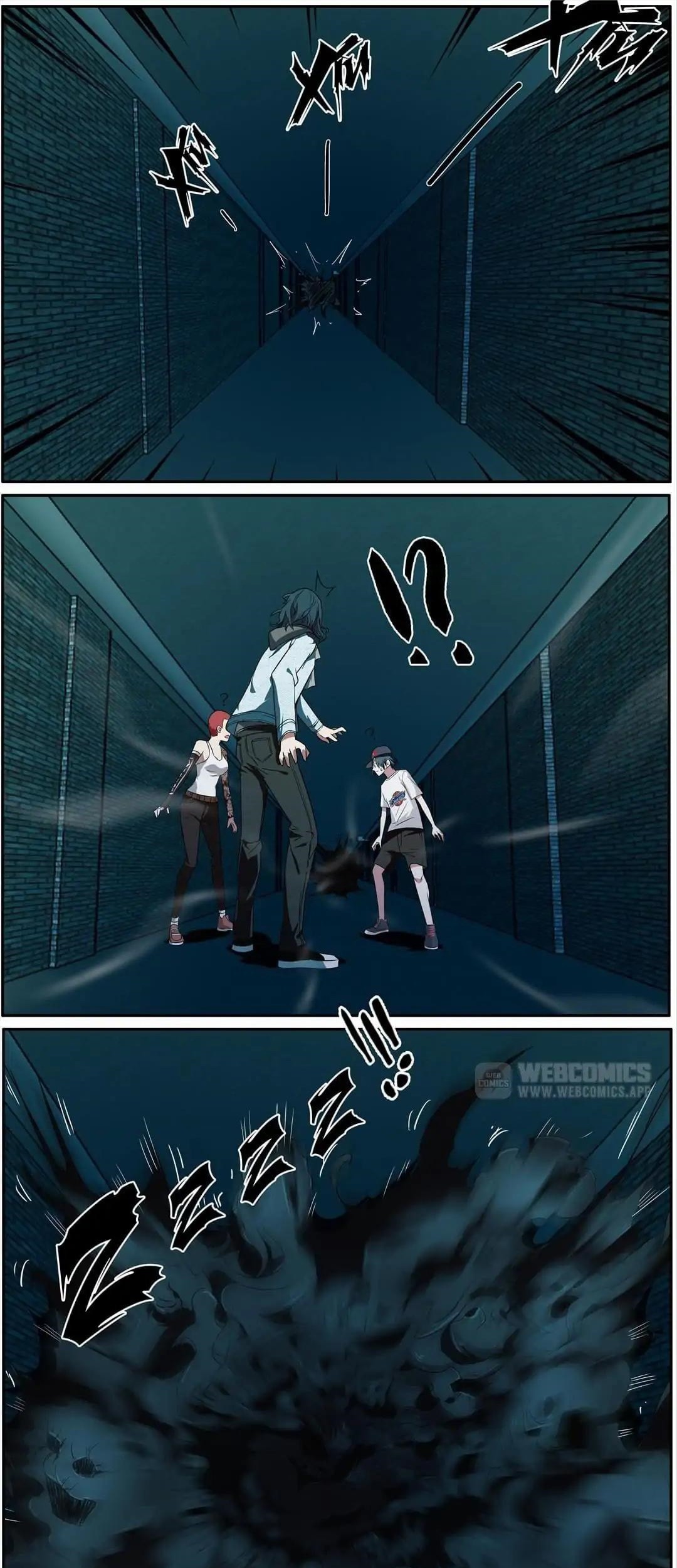 The 8th Consciousness Chapter 27 Gambar 10