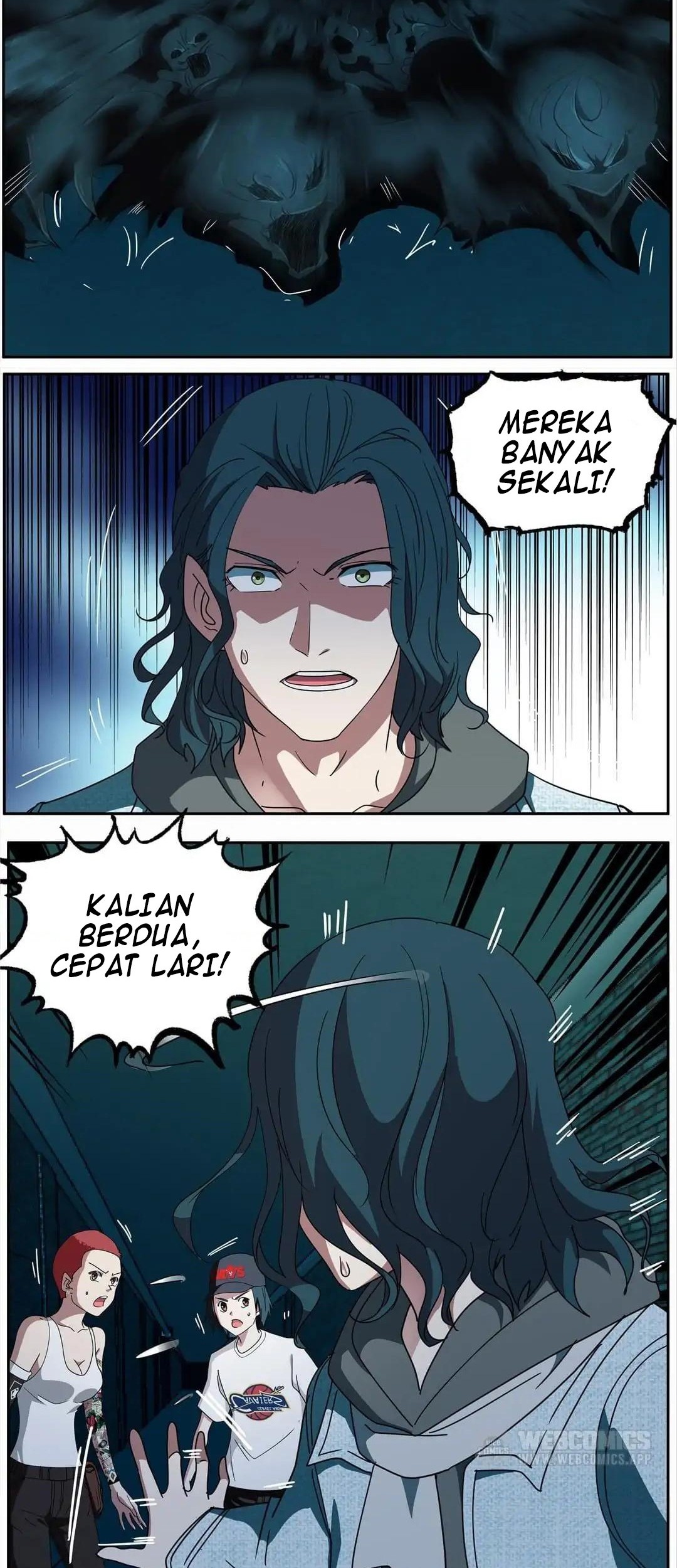 The 8th Consciousness Chapter 27 Gambar 11