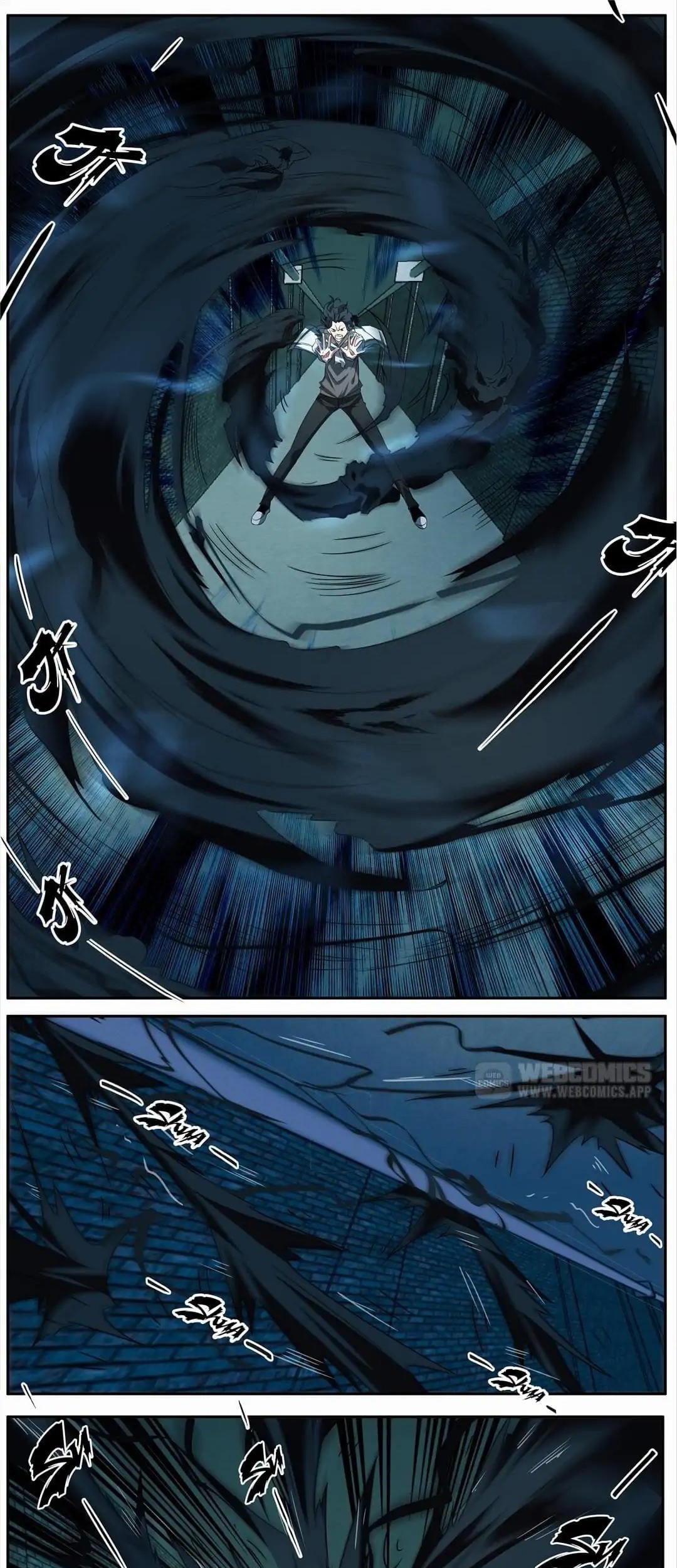 The 8th Consciousness Chapter 27 Gambar 14