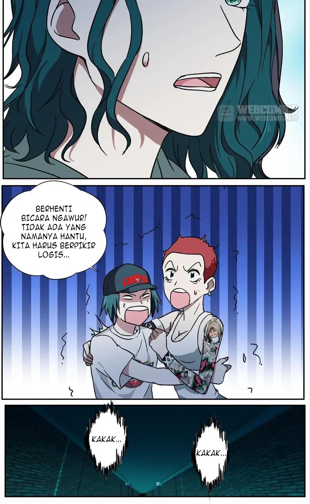 The 8th Consciousness Chapter 27 Gambar 5