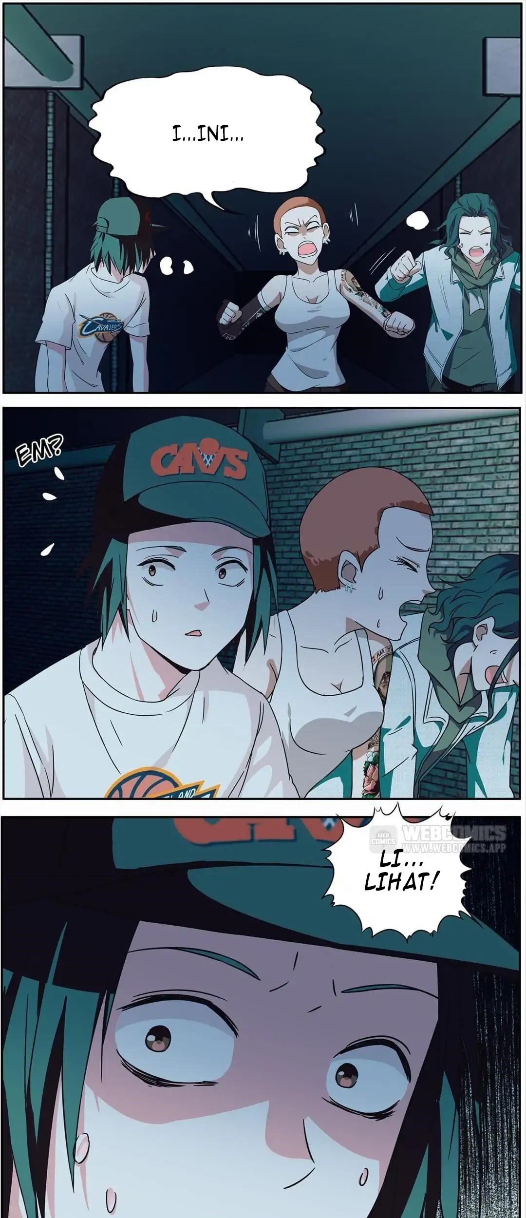 Manhua The 8th Consciousness Chapter 27 gambar nomor 2