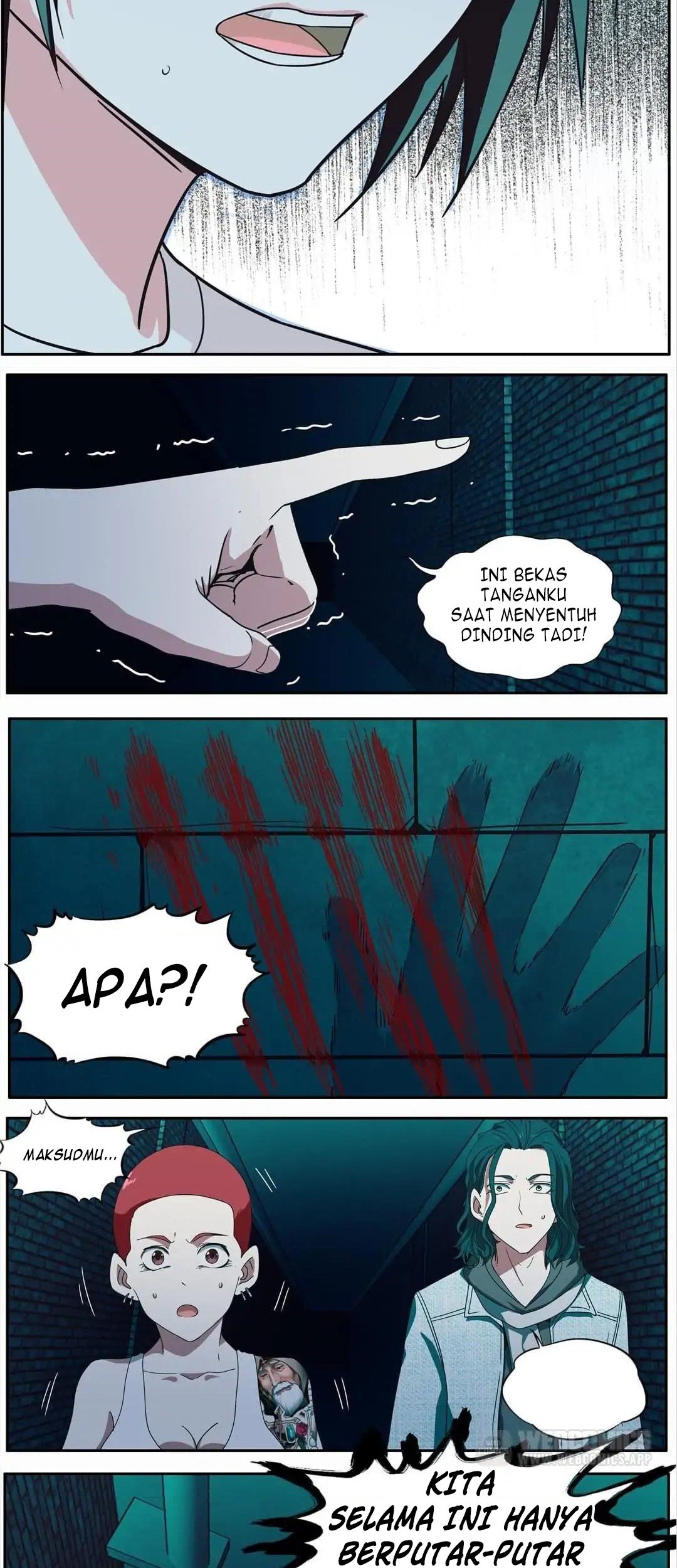 The 8th Consciousness Chapter 27 Gambar 3