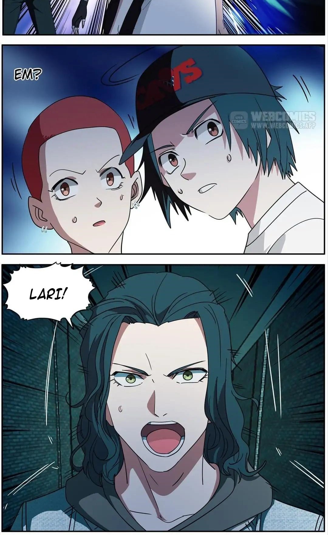 The 8th Consciousness Chapter 27 Gambar 9