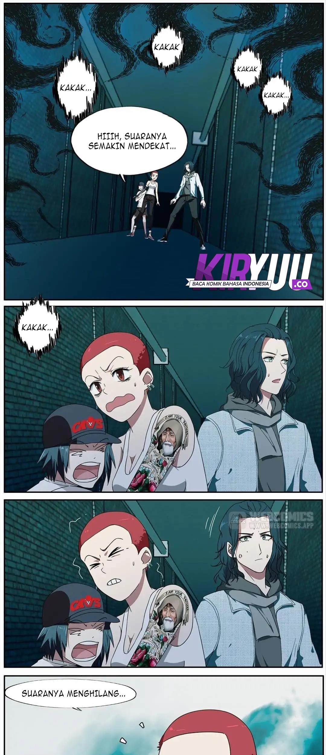 The 8th Consciousness Chapter 27 Gambar 6