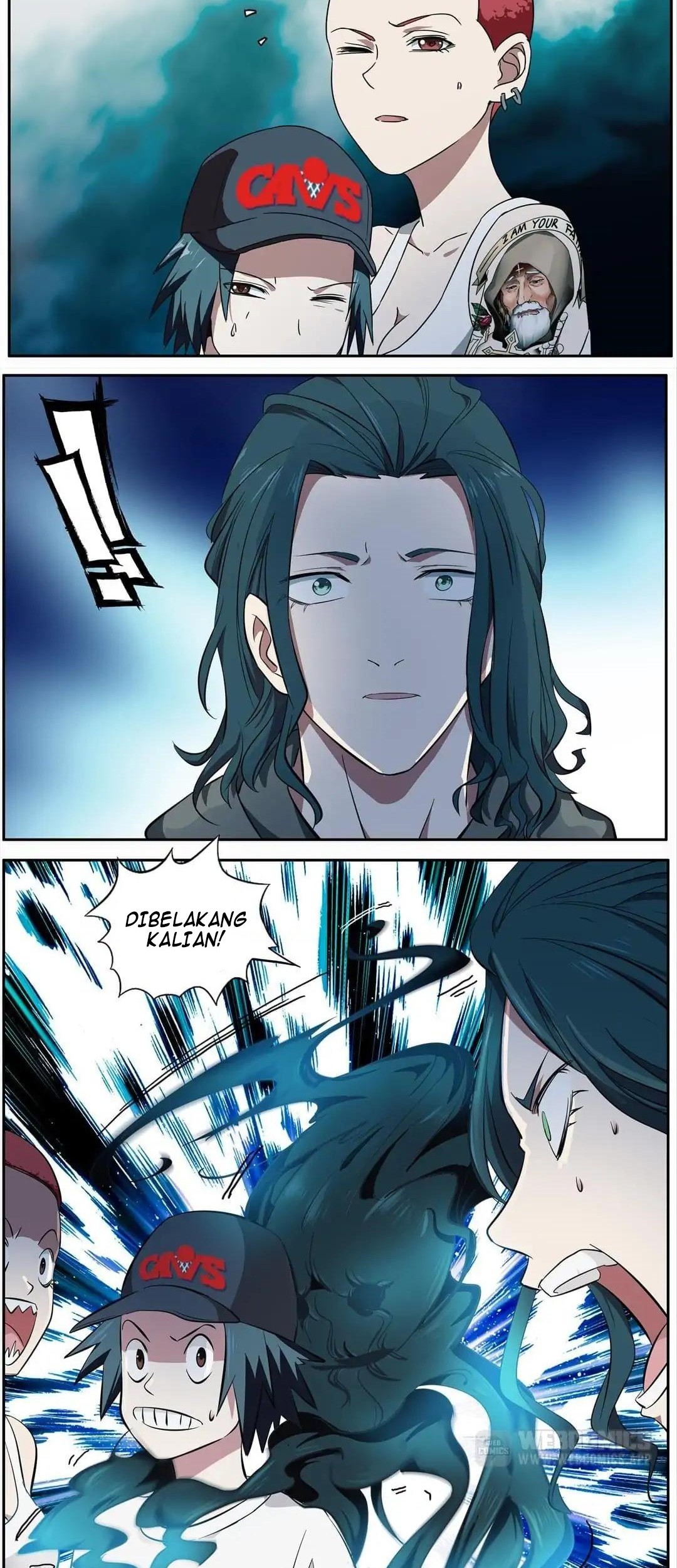 The 8th Consciousness Chapter 27 Gambar 7