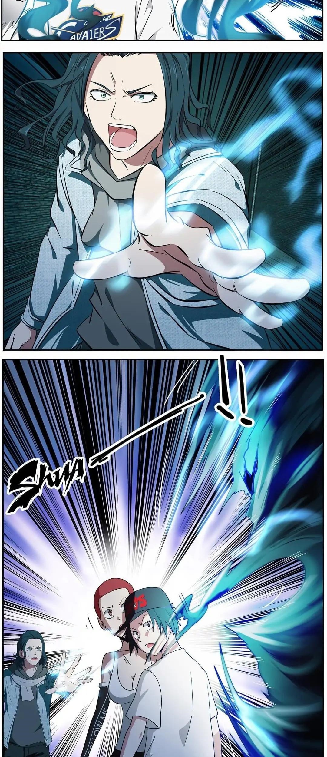 The 8th Consciousness Chapter 27 Gambar 8