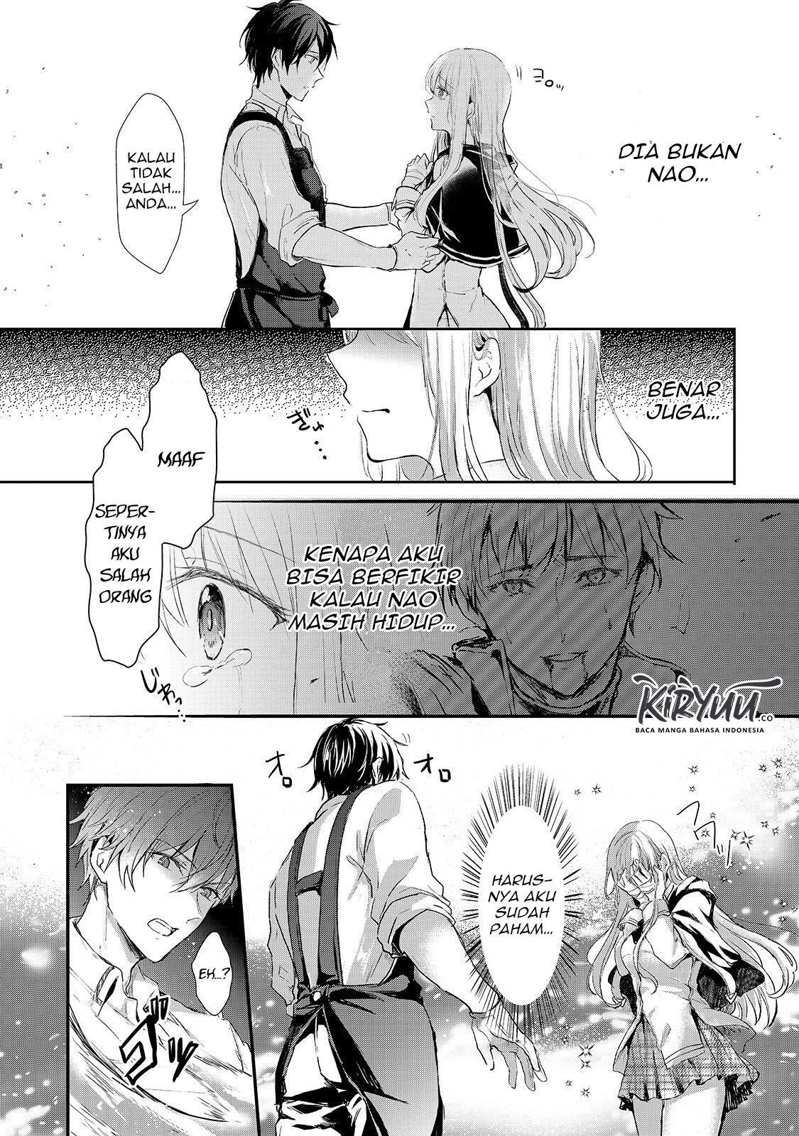 Oujo Denka wa Oikari no you desu Chapter 04 Gambar 6