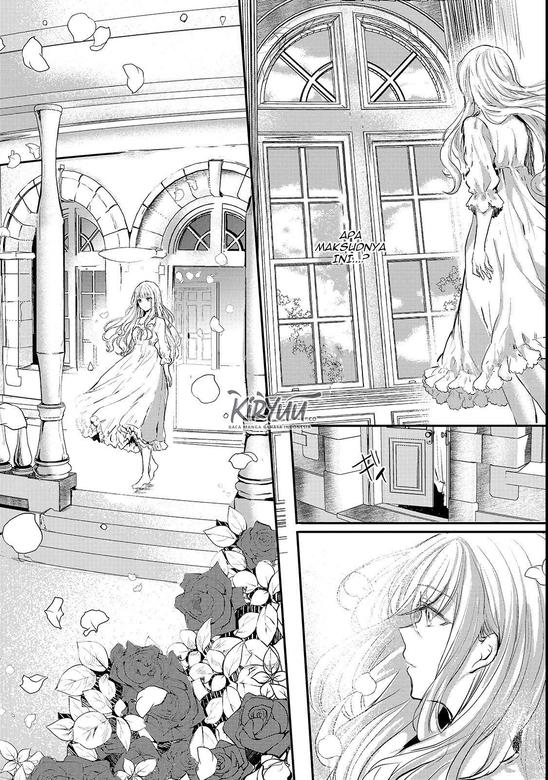 Oujo Denka wa Oikari no you desu Chapter 03 Gambar 6