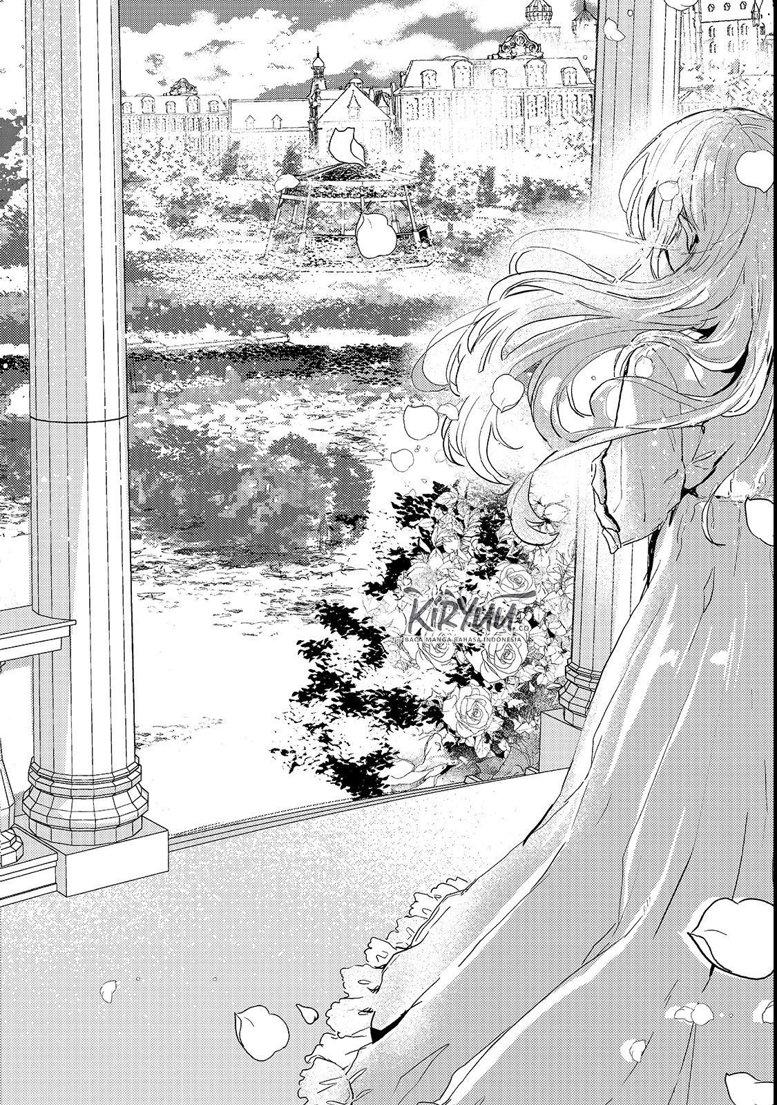 Oujo Denka wa Oikari no you desu Chapter 03 Gambar 7