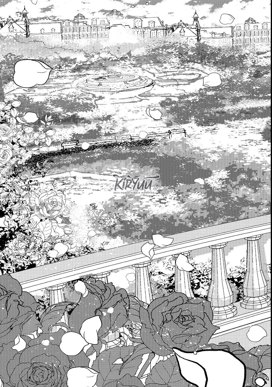 Oujo Denka wa Oikari no you desu Chapter 03 Gambar 8