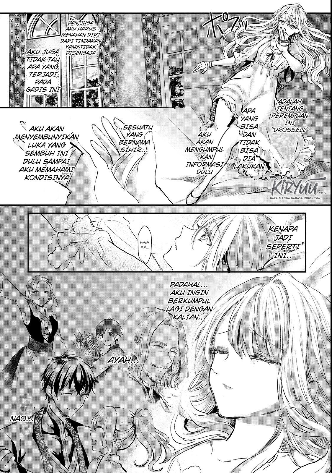 Oujo Denka wa Oikari no you desu Chapter 03 Gambar 14