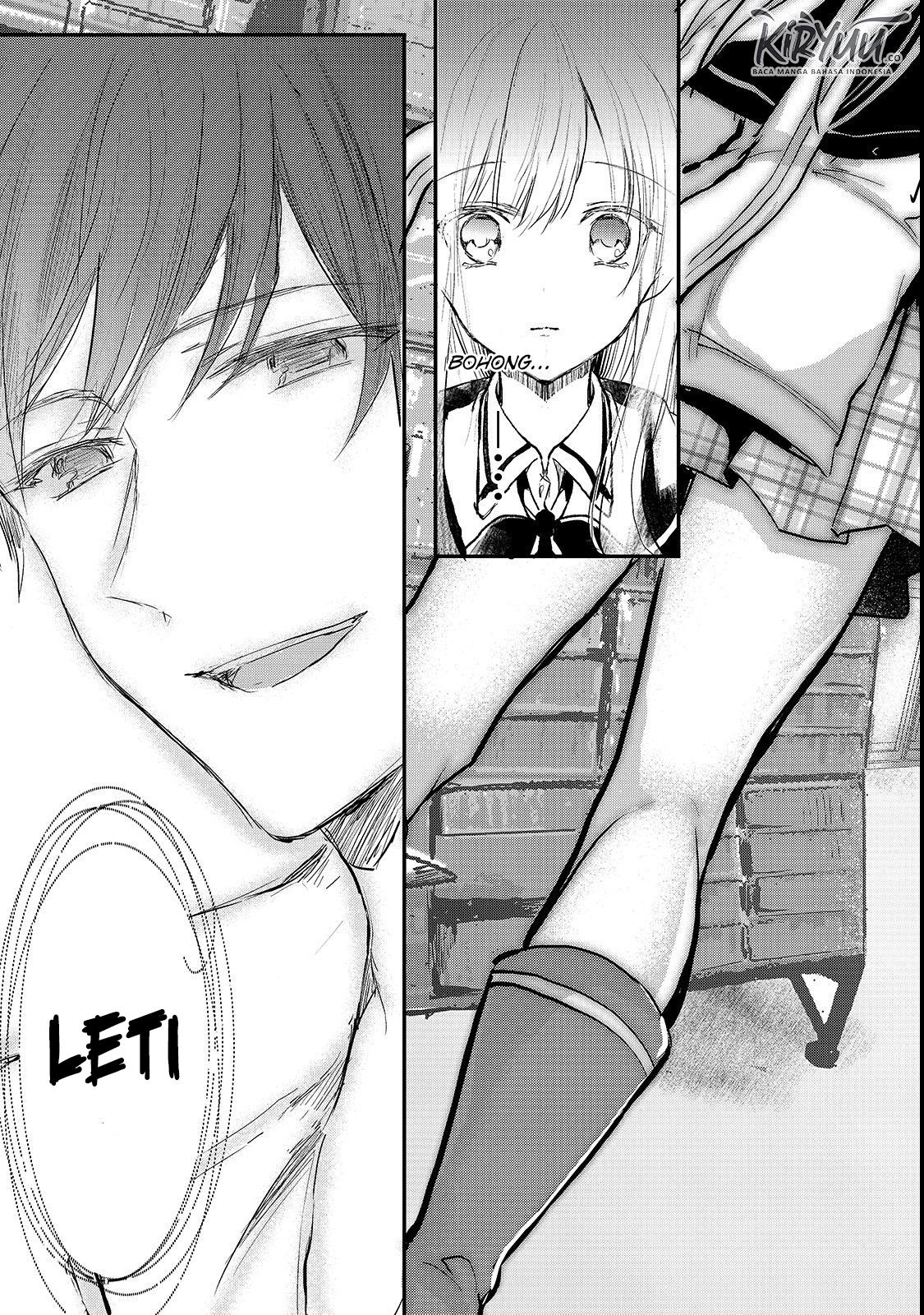 Oujo Denka wa Oikari no you desu Chapter 03 Gambar 28