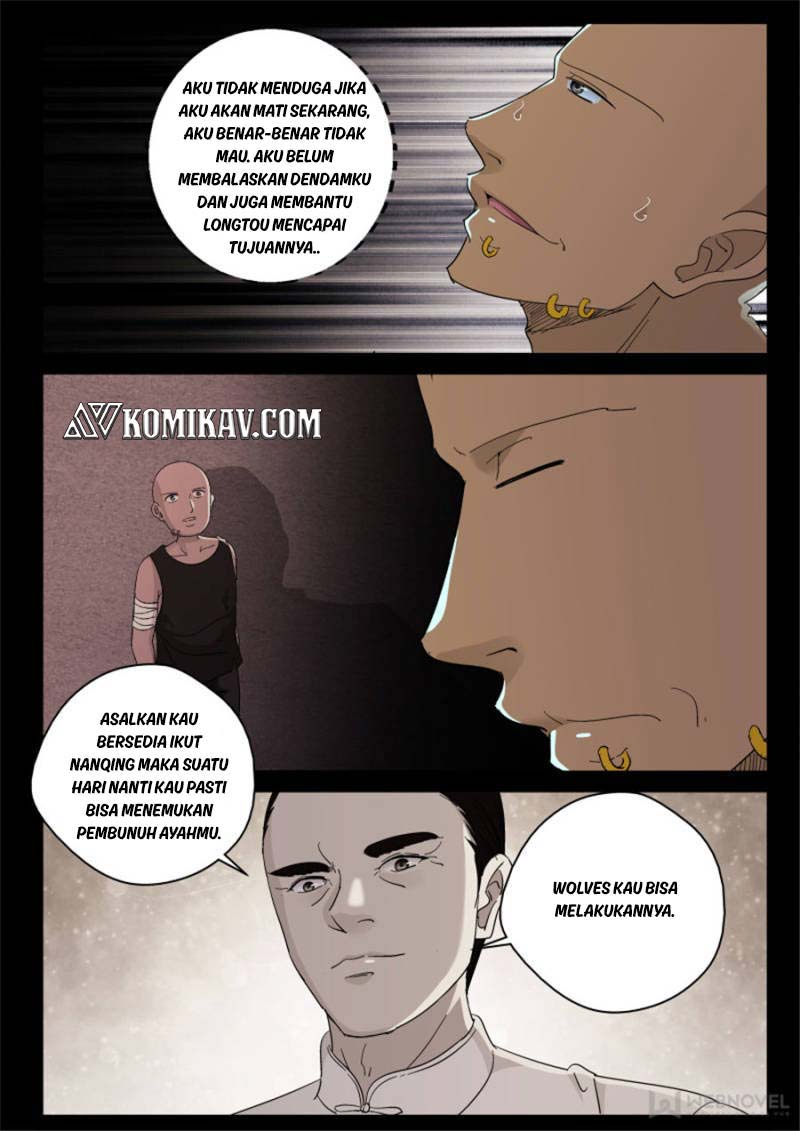 Strongest Abandoned Son Chapter 130 Gambar 7