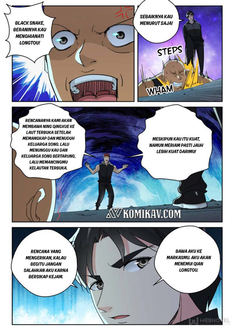 Strongest Abandoned Son Chapter 130 Gambar 9