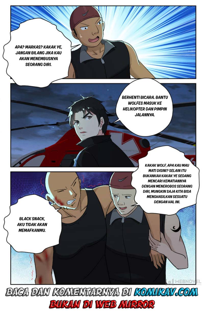 Strongest Abandoned Son Chapter 130 Gambar 10