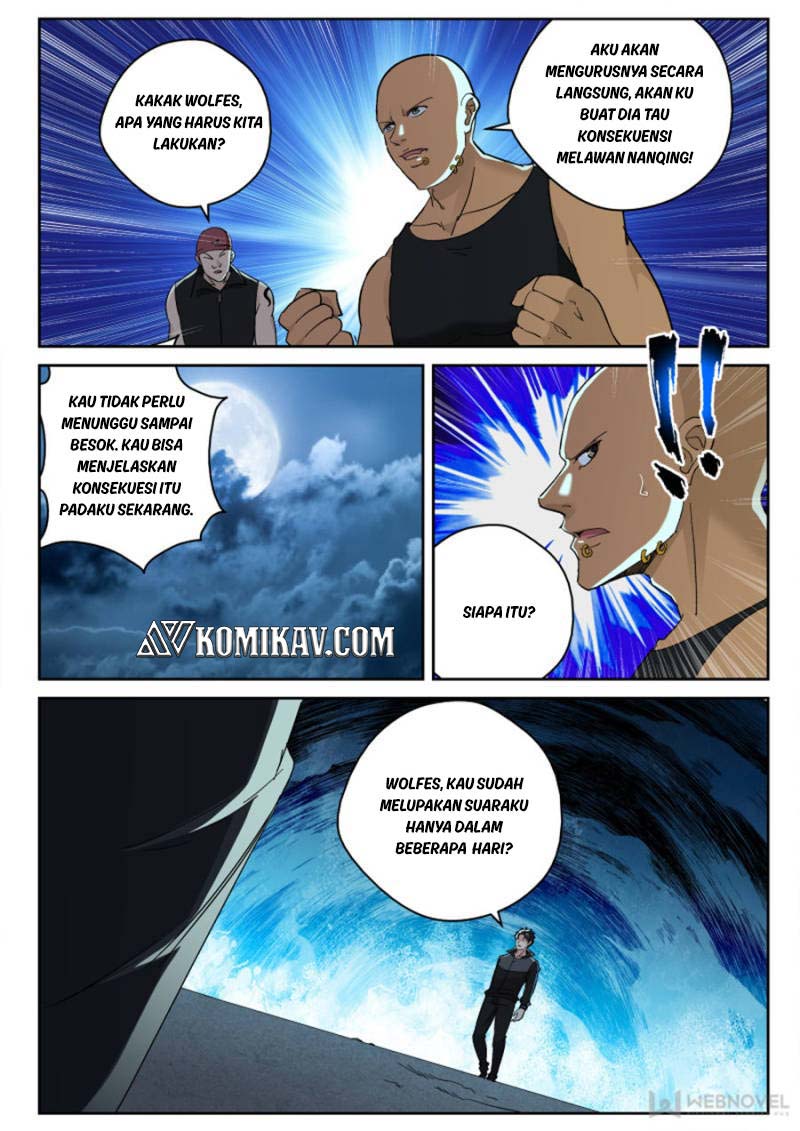 Manhua Strongest Abandoned Son Chapter 130 gambar nomor 2