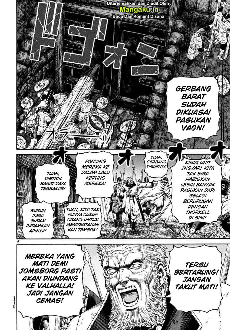 Vinland Saga Chapter 155 Gambar 6