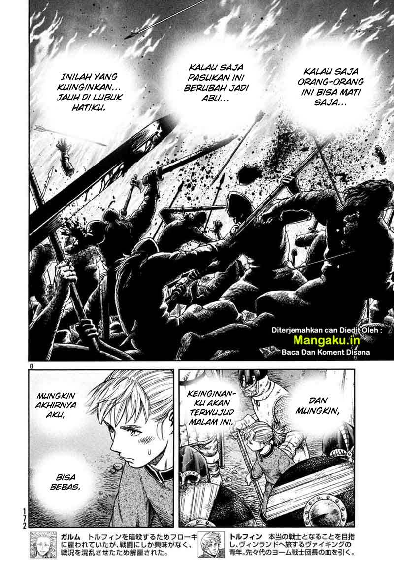 Vinland Saga Chapter 155 Gambar 8