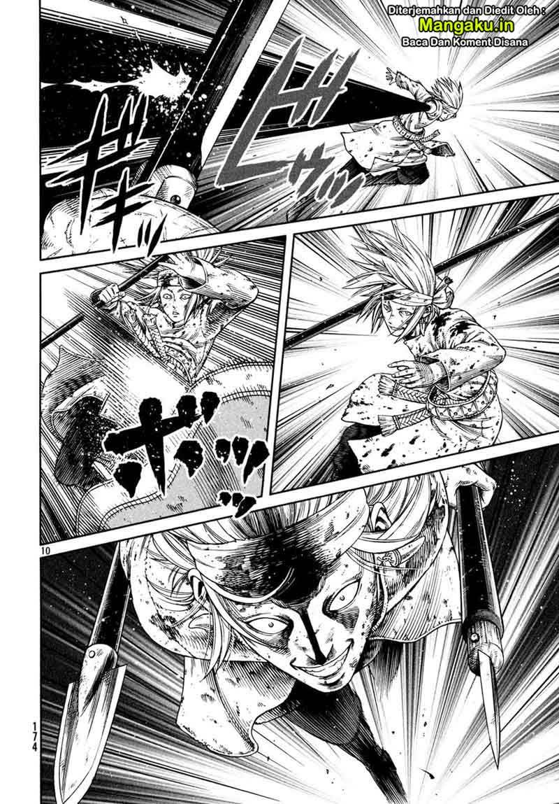Vinland Saga Chapter 155 Gambar 10