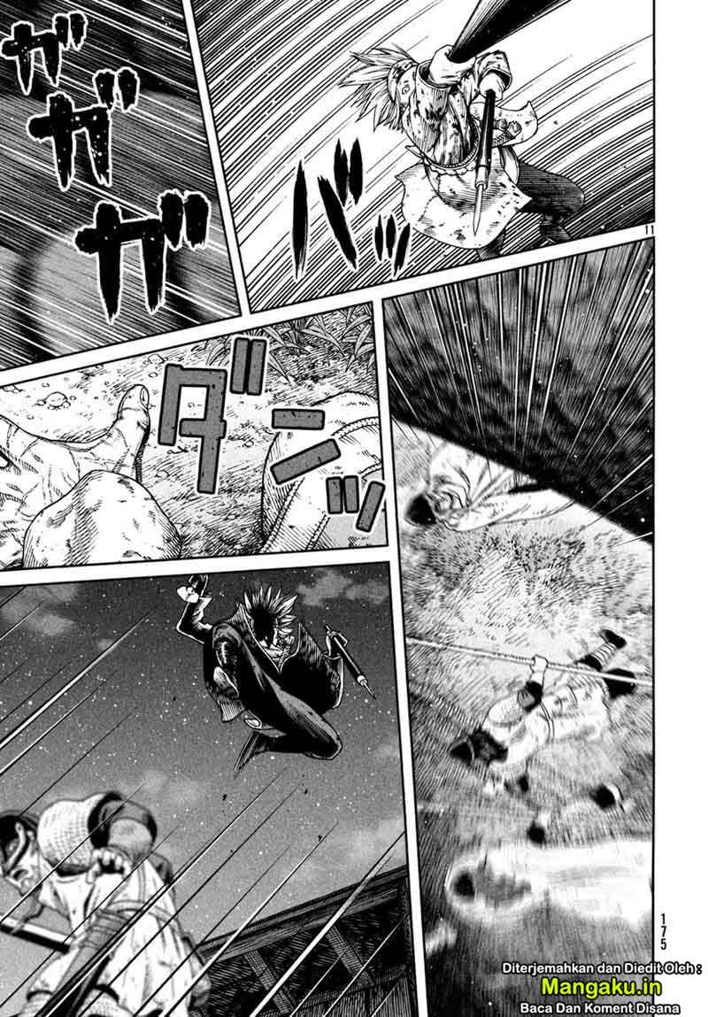 Vinland Saga Chapter 155 Gambar 11