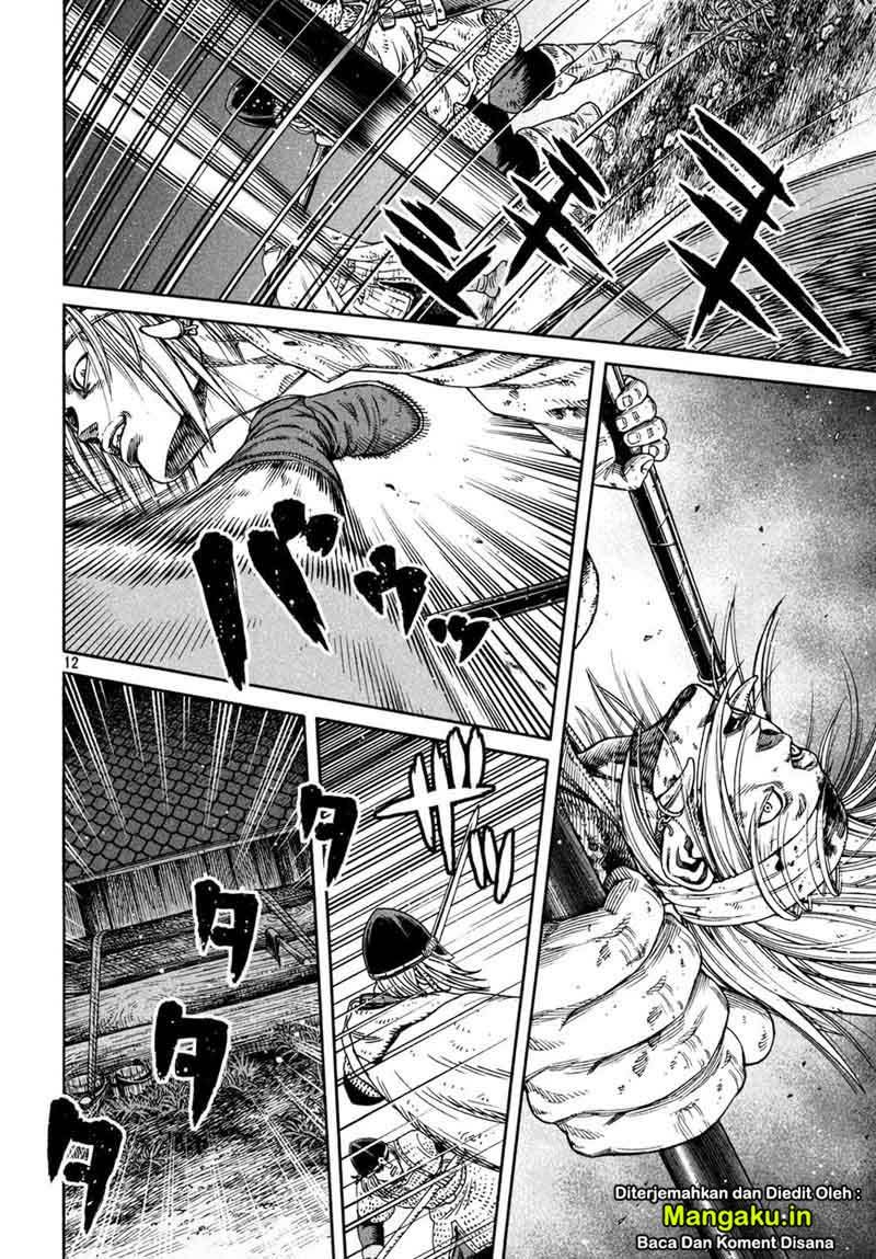 Vinland Saga Chapter 155 Gambar 12
