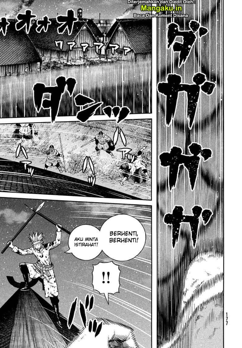 Vinland Saga Chapter 155 Gambar 13