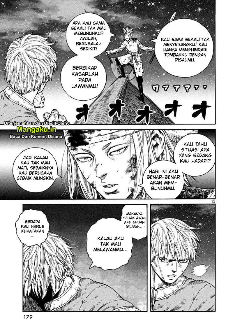 Vinland Saga Chapter 155 Gambar 15