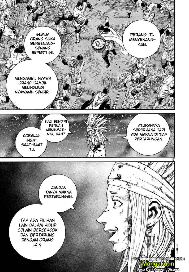 Vinland Saga Chapter 155 Gambar 17