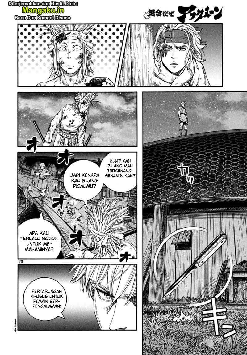 Vinland Saga Chapter 155 Gambar 20