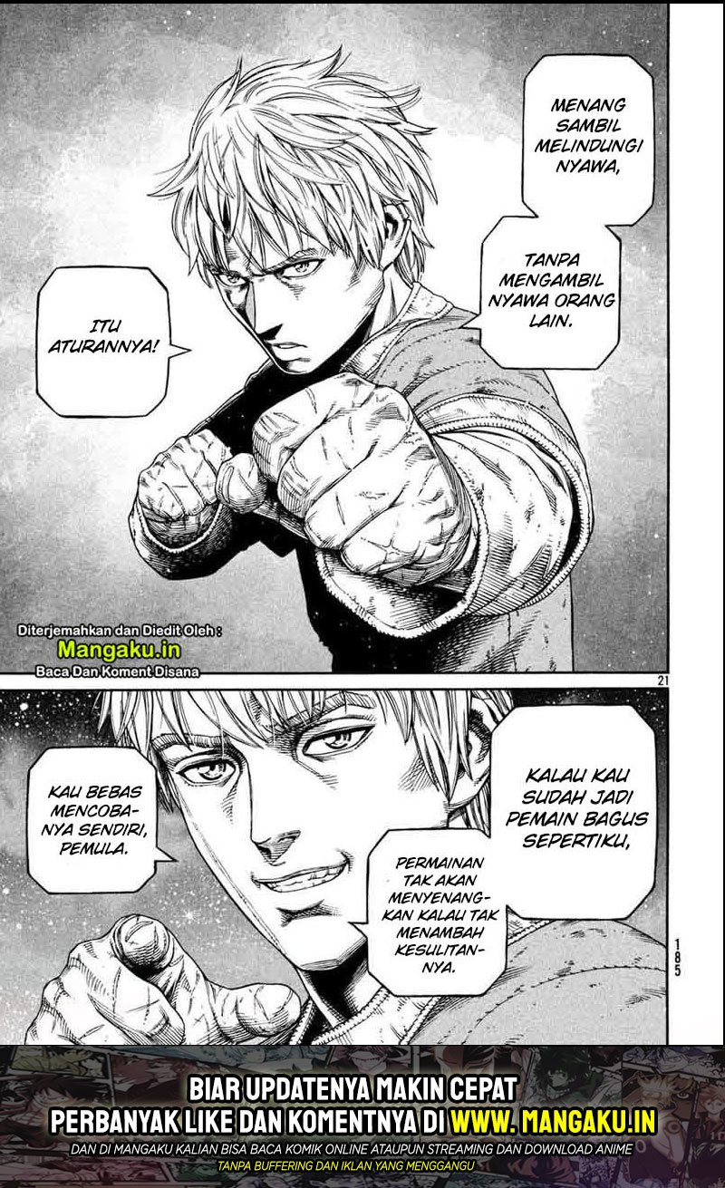 Vinland Saga Chapter 155 Gambar 21