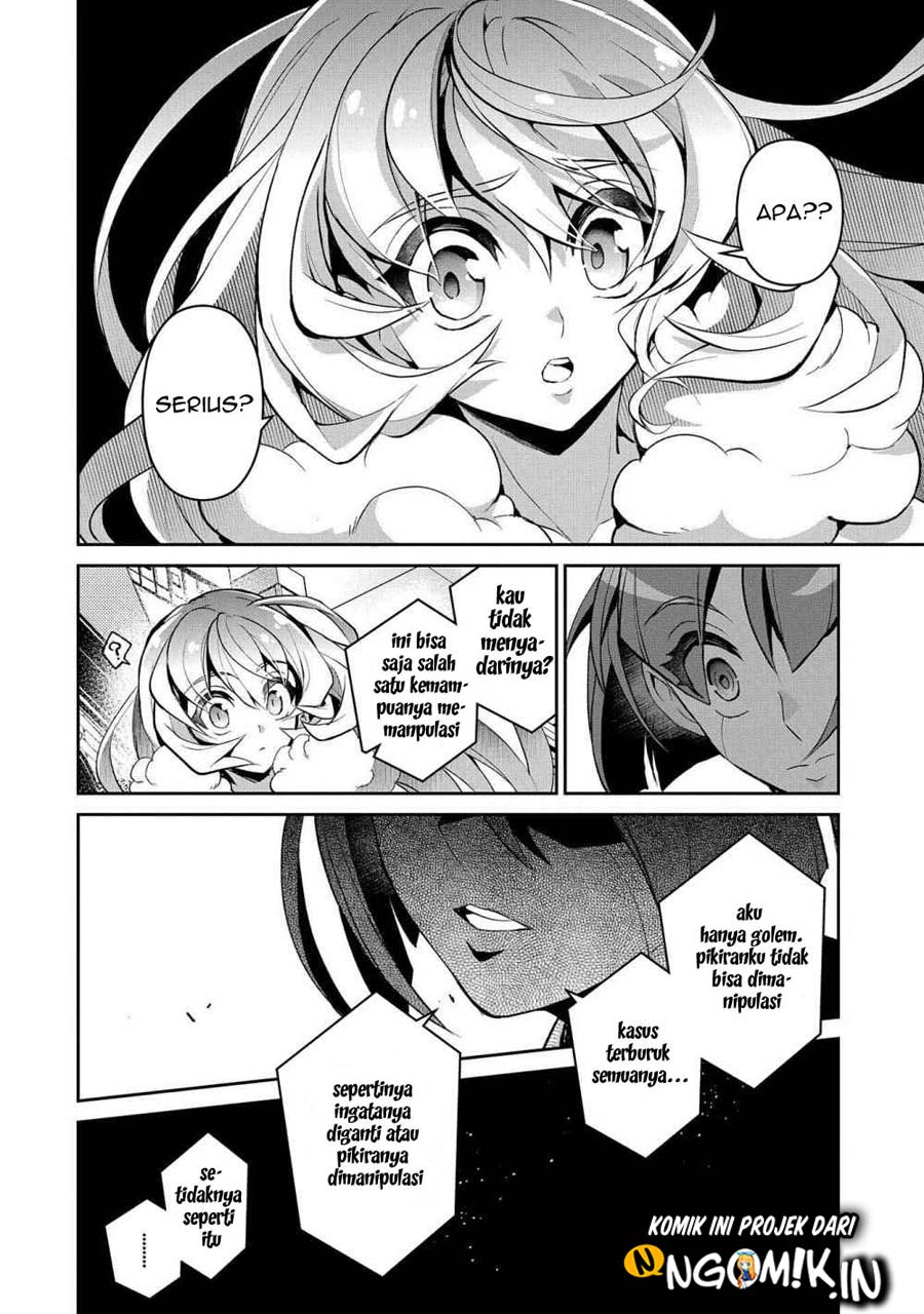 Yasei no Last Boss ga Arawareta Chapter 25 Gambar 5