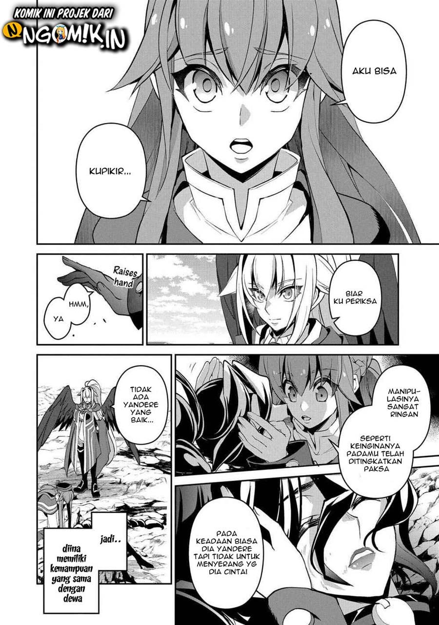 Yasei no Last Boss ga Arawareta Chapter 25 Gambar 9