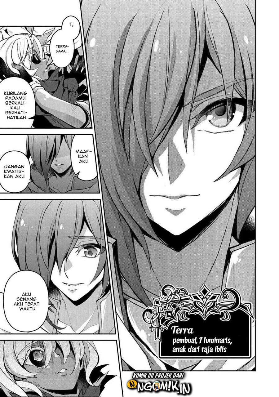 Yasei no Last Boss ga Arawareta Chapter 25 Gambar 24