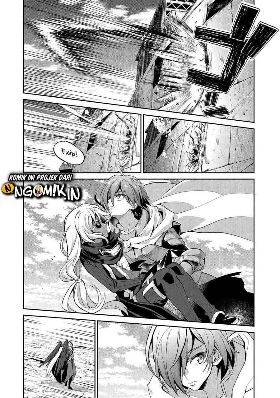 Yasei no Last Boss ga Arawareta Chapter 25 Gambar 27