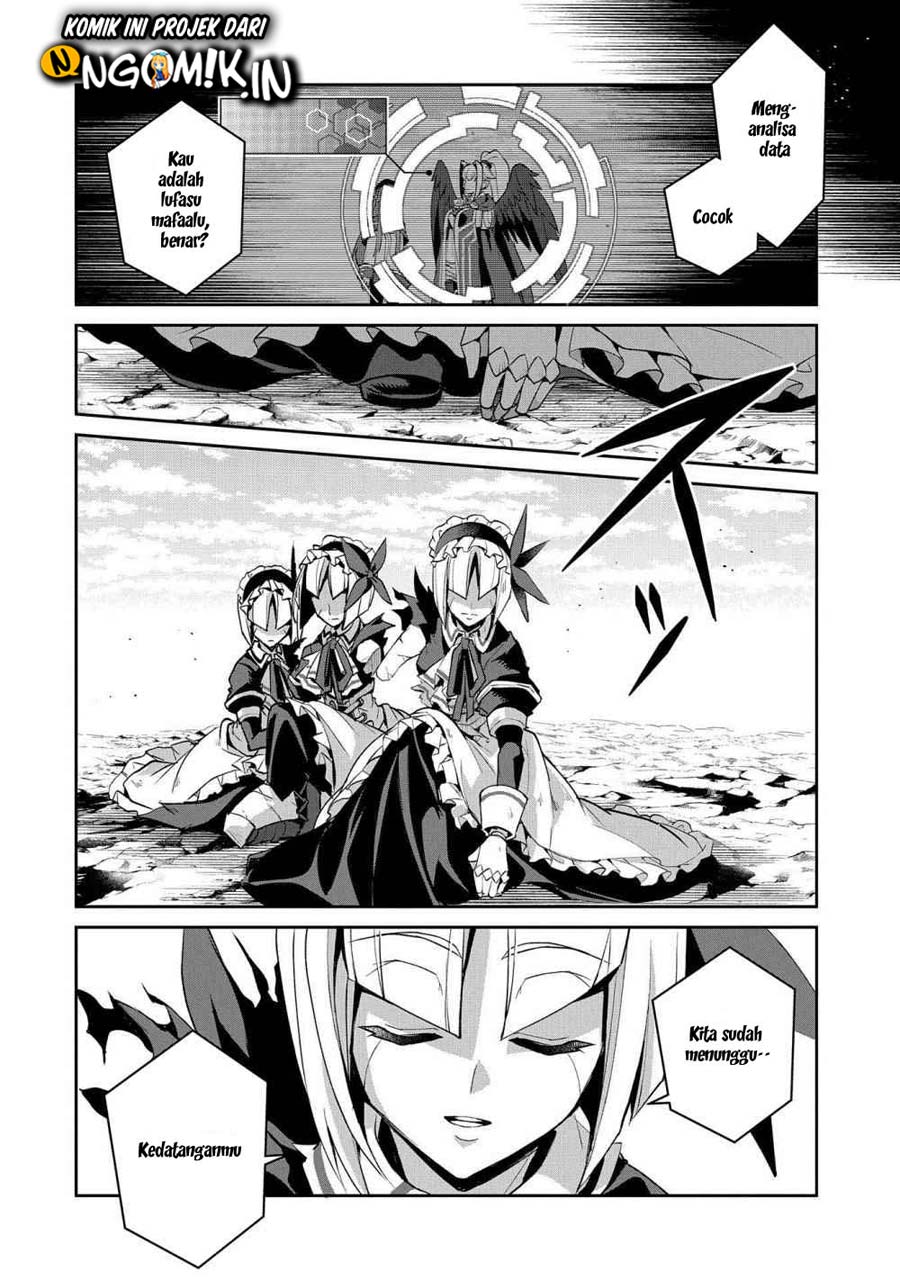 Yasei no Last Boss ga Arawareta Chapter 25 Gambar 35