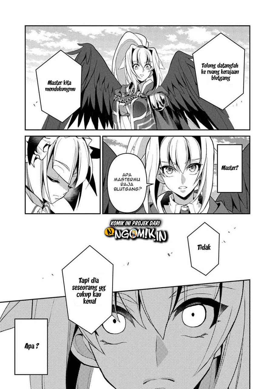 Yasei no Last Boss ga Arawareta Chapter 25 Gambar 36