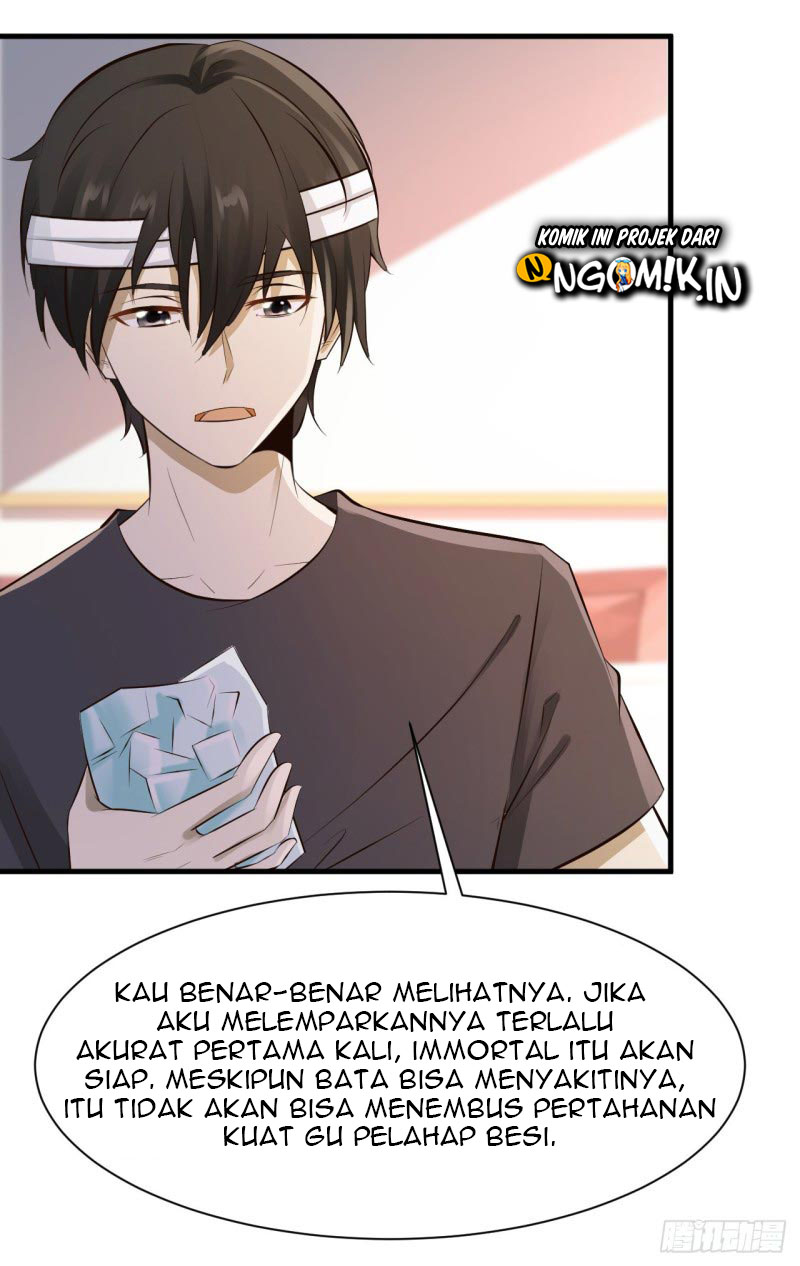 Miss Sister, Don’t Mess With Me Chapter 25 Gambar 4