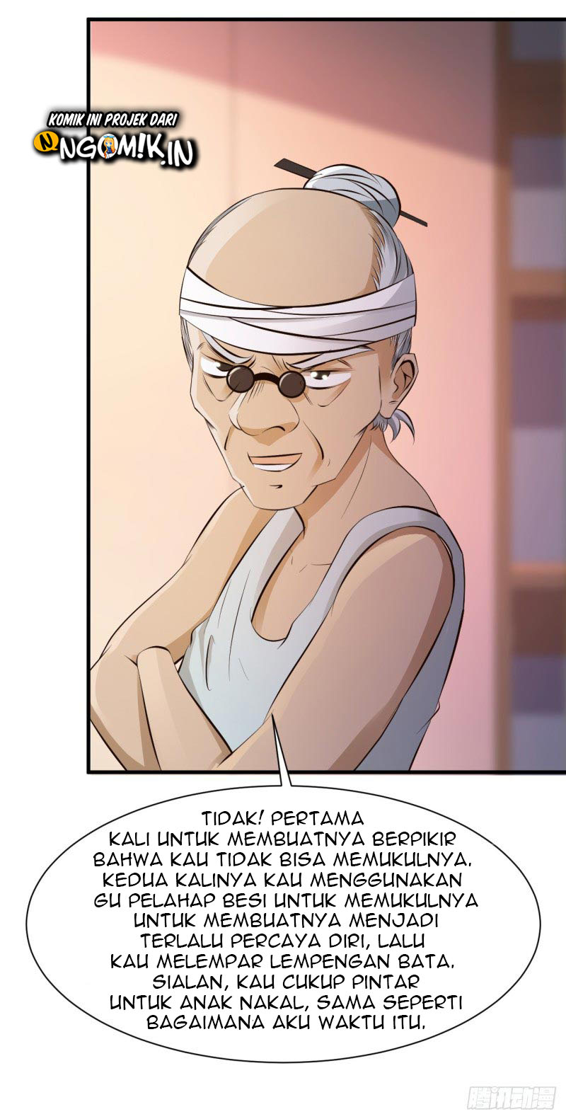 Miss Sister, Don’t Mess With Me Chapter 25 Gambar 5