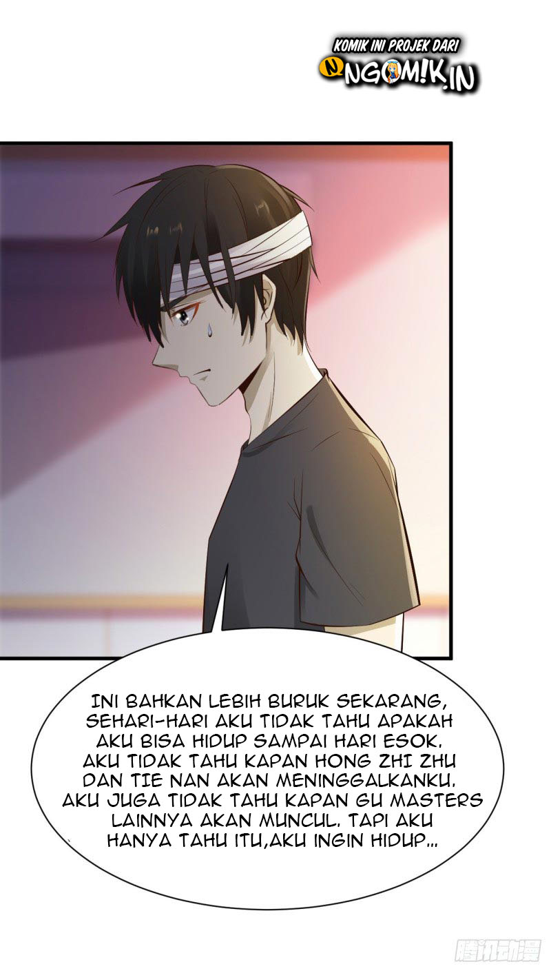 Miss Sister, Don’t Mess With Me Chapter 25 Gambar 17