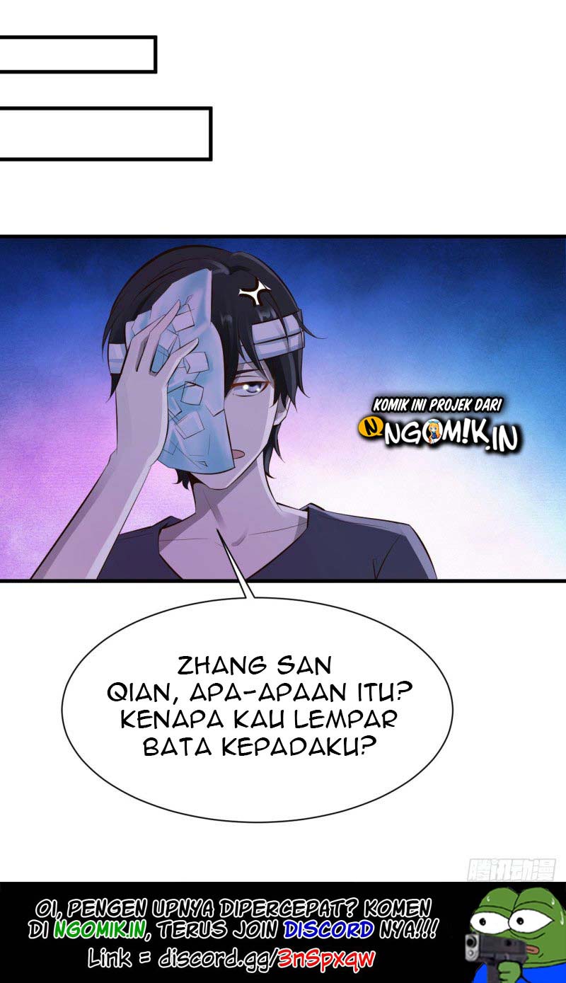 Manhua Miss Sister, Don’t Mess With Me Chapter 25 gambar nomor 2