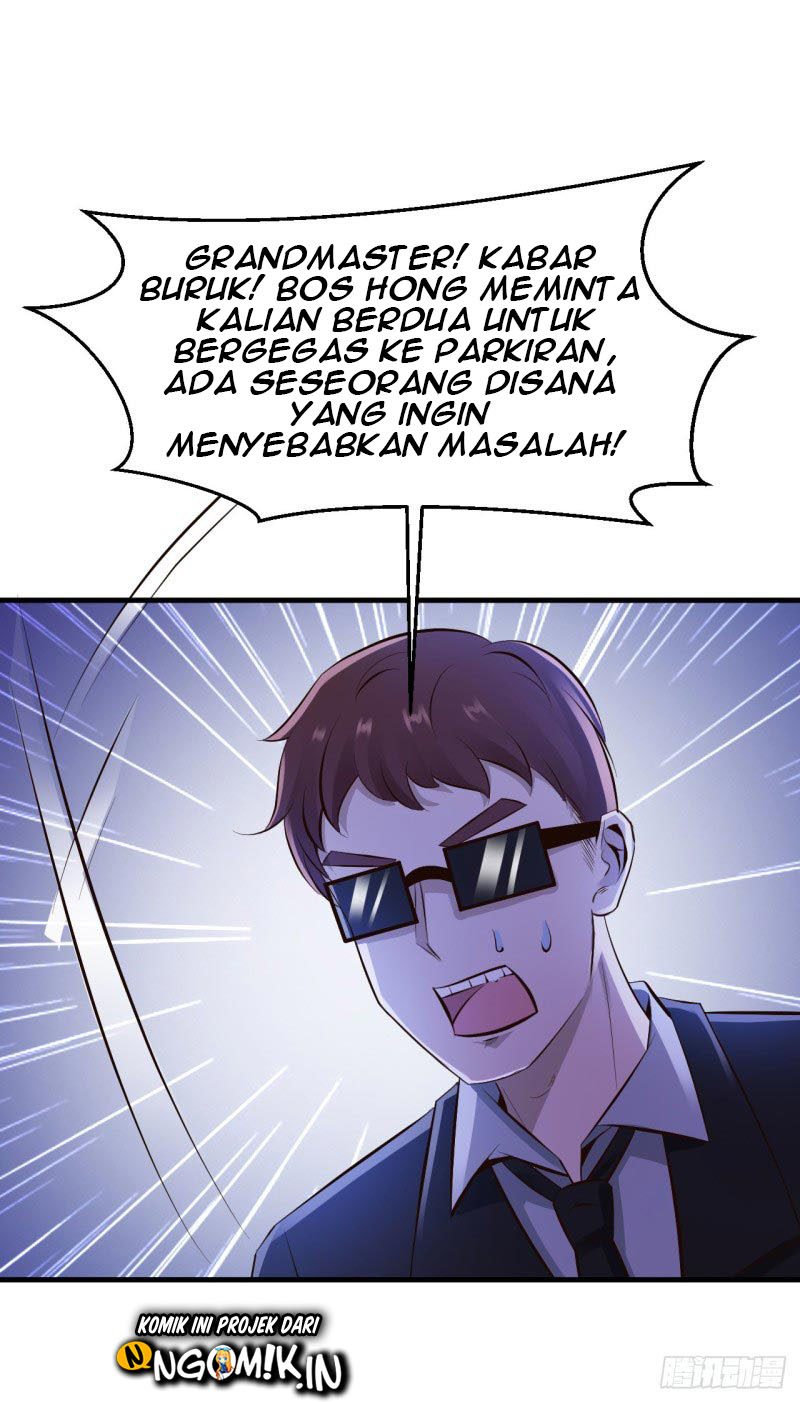 Miss Sister, Don’t Mess With Me Chapter 25 Gambar 25