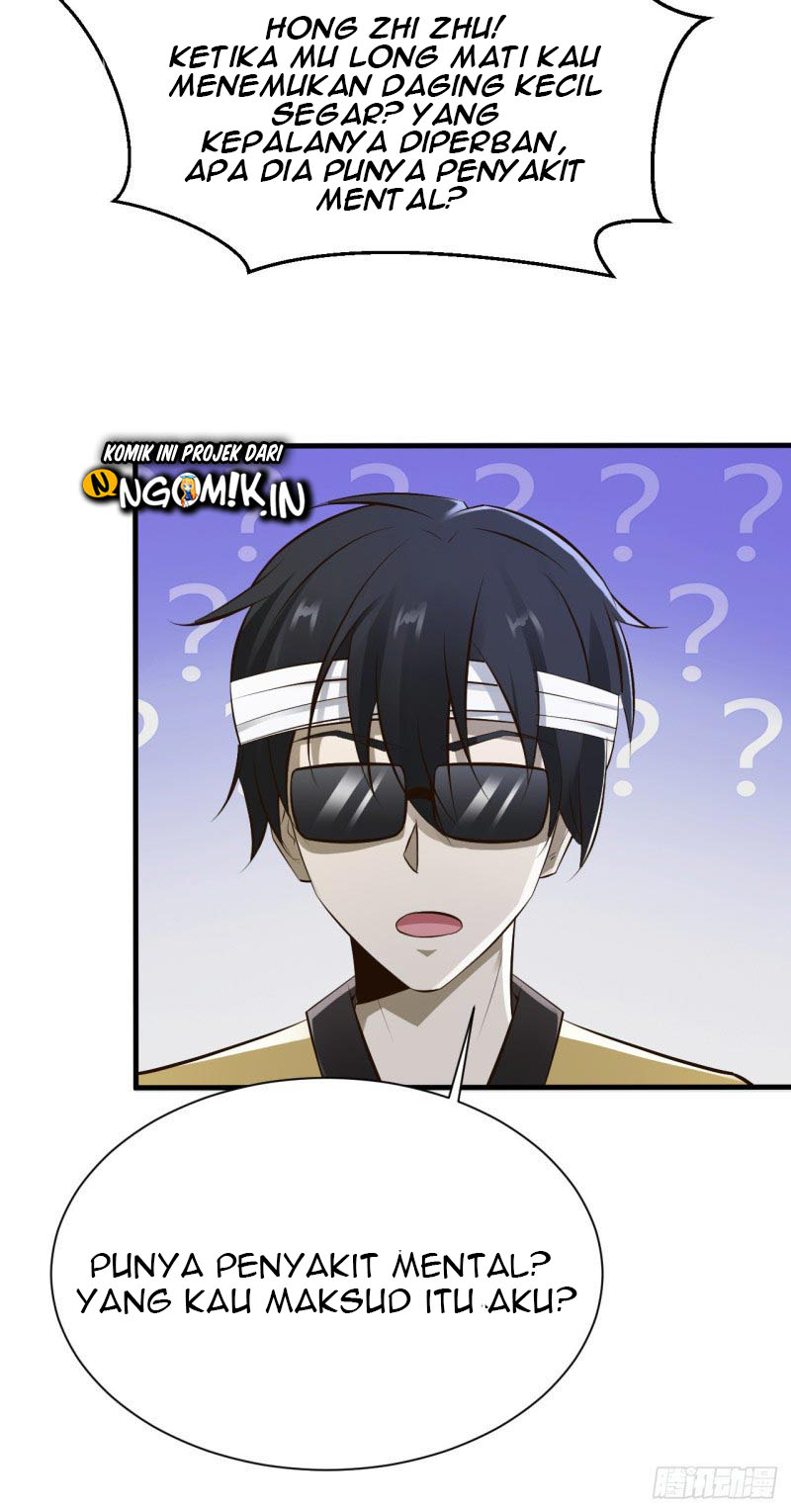 Miss Sister, Don’t Mess With Me Chapter 25 Gambar 29