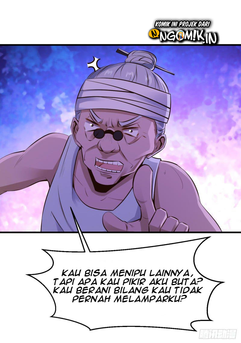 Miss Sister, Don’t Mess With Me Chapter 25 Gambar 3